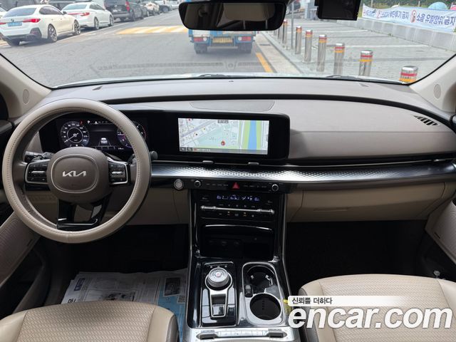 Kia Carnival (IV) Diesel 9-Seater Hi-Limousine Signature 2023 — фото 8
