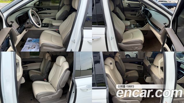 Kia Carnival (IV) Diesel 9-Seater Hi-Limousine Signature 2023 — фото 10