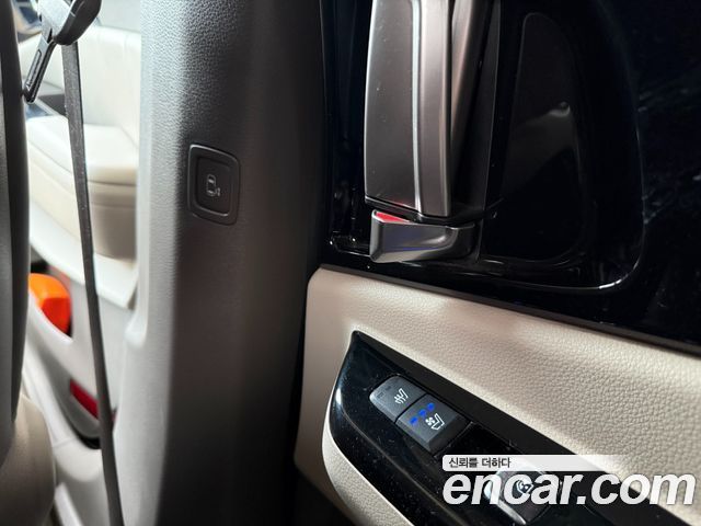 Kia Carnival (IV) Diesel 9-Seater Hi-Limousine Signature 2023 — фото 15