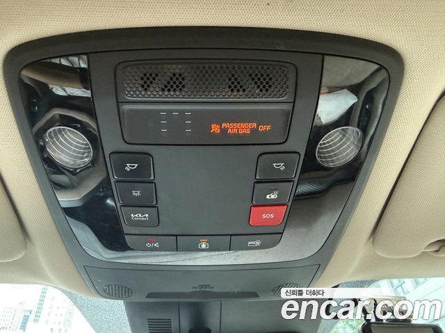 Kia Carnival (IV) Diesel 9-Seater Hi-Limousine Signature 2023 — фото 18