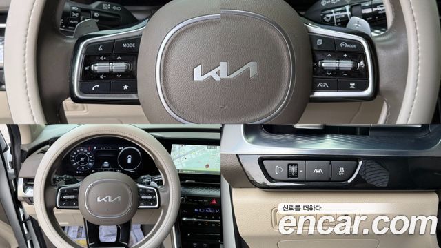 Kia Carnival (IV) Diesel 9-Seater Hi-Limousine Signature 2023 — фото 19