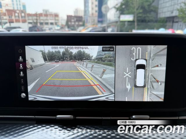 Kia Carnival (IV) Diesel 9-Seater Hi-Limousine Signature 2023 — фото 22