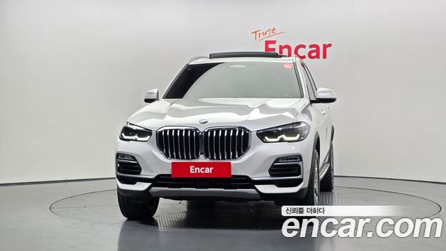 BMW X5 (G05) xDrive 45e xLine 2021 — фото 3