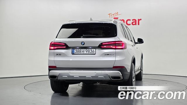 BMW X5 (G05) xDrive 45e xLine 2021 — фото 4