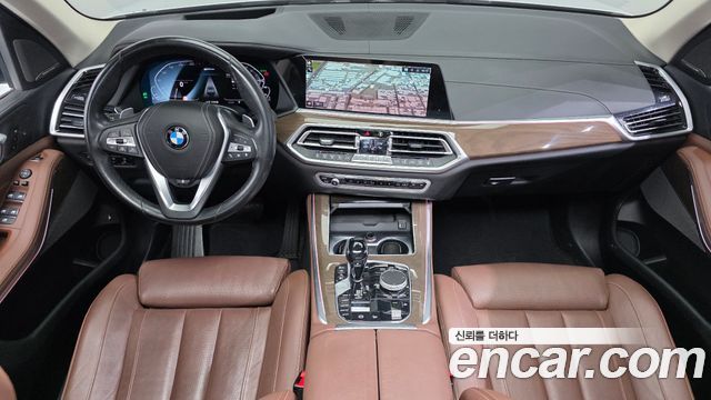 BMW X5 (G05) xDrive 45e xLine 2021 — фото 7