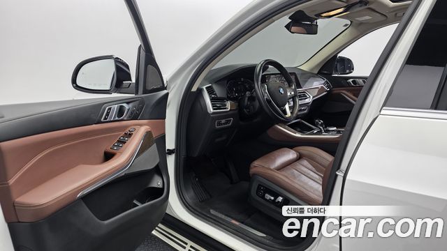 BMW X5 (G05) xDrive 45e xLine 2021 — фото 10