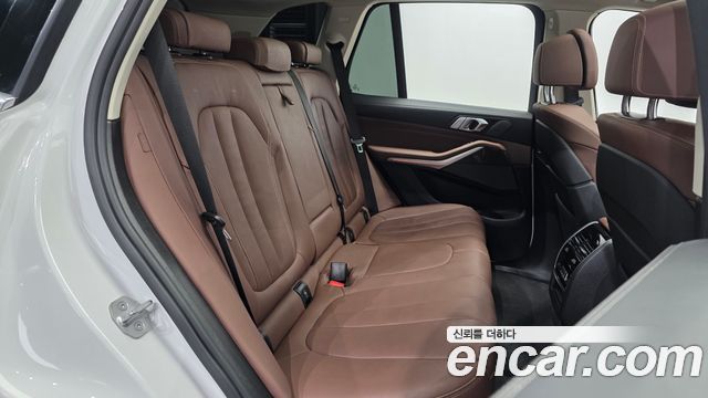 BMW X5 (G05) xDrive 45e xLine 2021 — фото 12
