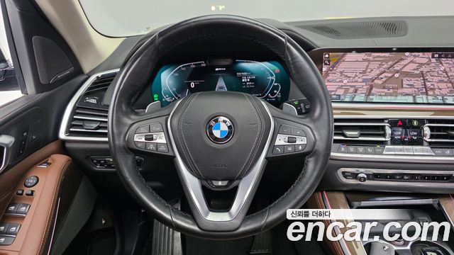 BMW X5 (G05) xDrive 45e xLine 2021 — фото 13