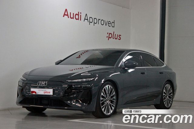 Audi A6 e-tron Performance Advanced