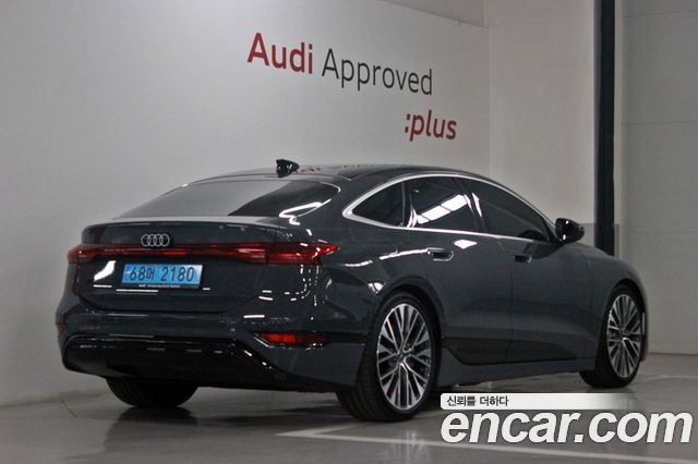 Audi A6 e-tron Performance Advanced 2025 — фото 2