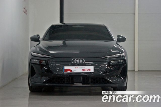 Audi A6 e-tron Performance Advanced 2025 — фото 3