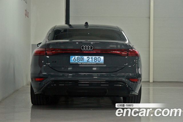 Audi A6 e-tron Performance Advanced 2025 — фото 4