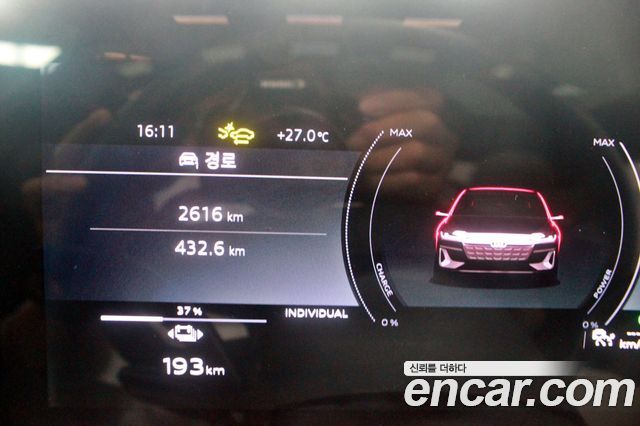 Audi A6 e-tron Performance Advanced 2025 — фото 8