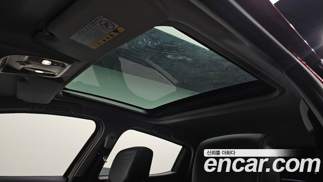 Renault Korea Clio Intens Panoramic 2019 — фото 19