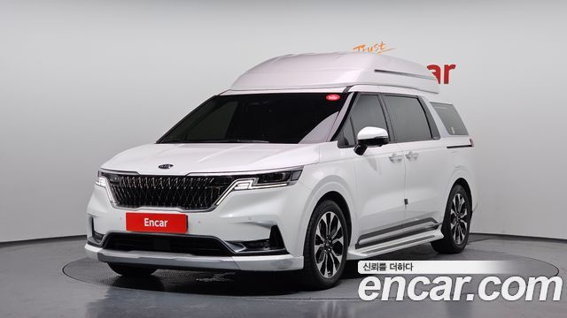 Kia Carnival (IV) Diesel 9-Seater Hi-Limousine Signature
