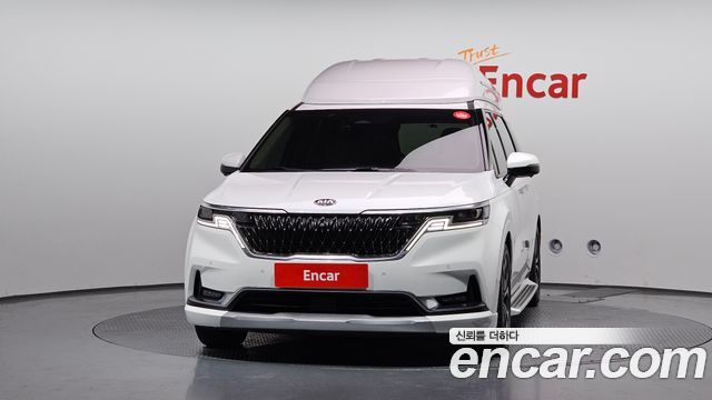 Kia Carnival (IV) Diesel 9-Seater Hi-Limousine Signature 2021 — фото 3