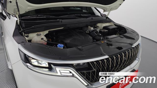 Kia Carnival (IV) Diesel 9-Seater Hi-Limousine Signature 2021 — фото 6