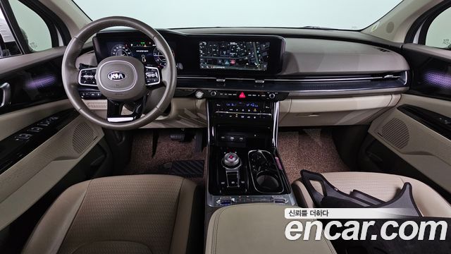 Kia Carnival (IV) Diesel 9-Seater Hi-Limousine Signature 2021 — фото 7