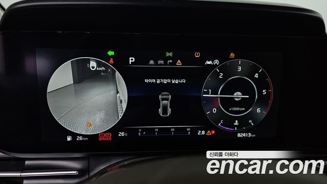 Kia Carnival (IV) Diesel 9-Seater Hi-Limousine Signature 2021 — фото 8