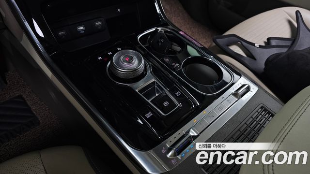 Kia Carnival (IV) Diesel 9-Seater Hi-Limousine Signature 2021 — фото 9