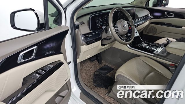 Kia Carnival (IV) Diesel 9-Seater Hi-Limousine Signature 2021 — фото 10