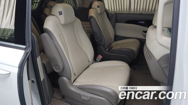 Kia Carnival (IV) Diesel 9-Seater Hi-Limousine Signature 2021 — фото 12