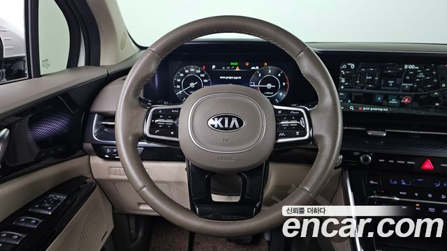 Kia Carnival (IV) Diesel 9-Seater Hi-Limousine Signature 2021 — фото 13