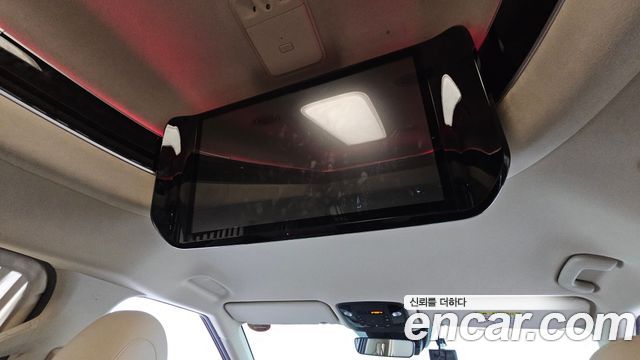 Kia Carnival (IV) Diesel 9-Seater Hi-Limousine Signature 2021 — фото 16