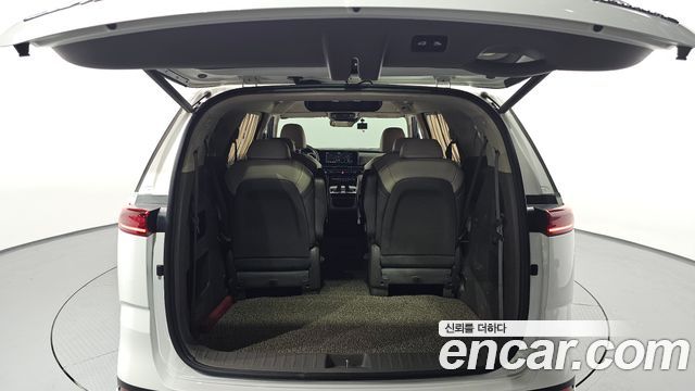 Kia Carnival (IV) Diesel 9-Seater Hi-Limousine Signature 2021 — фото 20
