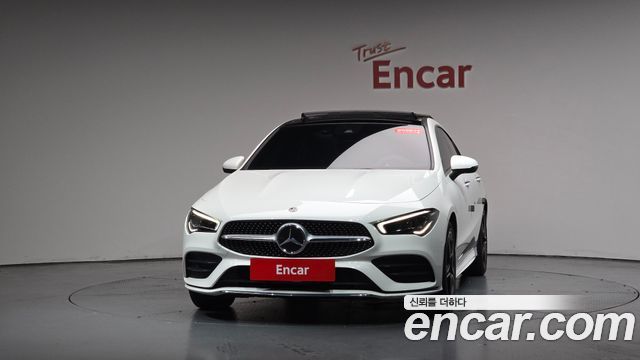 Mercedes-Benz CLA-Class (C118) CLA250 4MATIC 2020 — фото 3