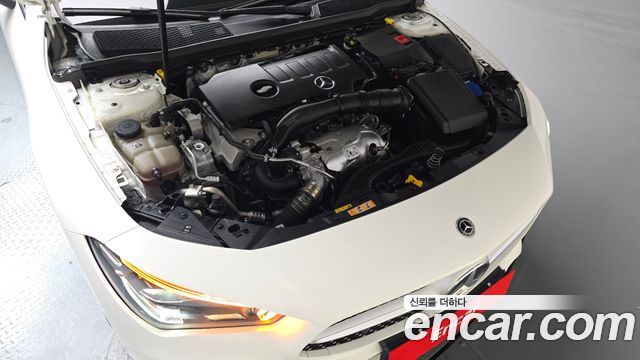 Mercedes-Benz CLA-Class (C118) CLA250 4MATIC 2020 — фото 6