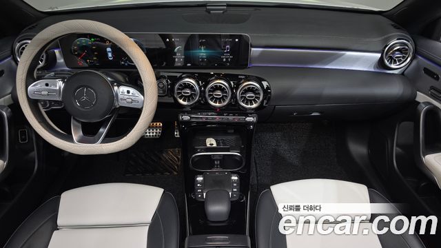 Mercedes-Benz CLA-Class (C118) CLA250 4MATIC 2020 — фото 7