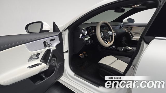 Mercedes-Benz CLA-Class (C118) CLA250 4MATIC 2020 — фото 10