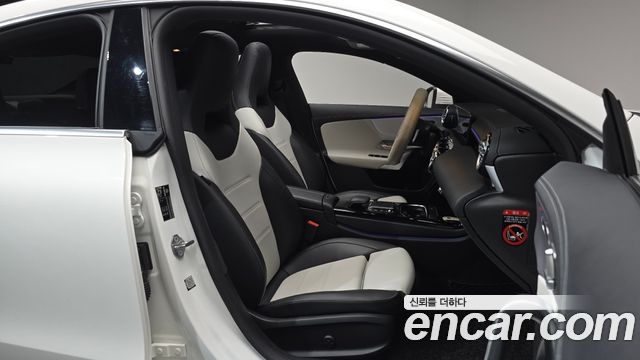 Mercedes-Benz CLA-Class (C118) CLA250 4MATIC 2020 — фото 11
