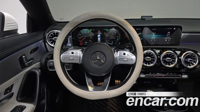Mercedes-Benz CLA-Class (C118) CLA250 4MATIC 2020 — фото 13