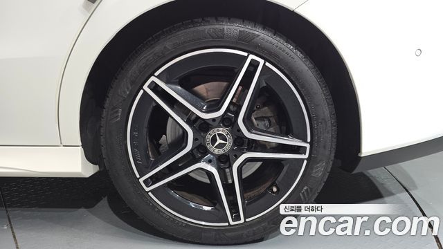 Mercedes-Benz CLA-Class (C118) CLA250 4MATIC 2020 — фото 21