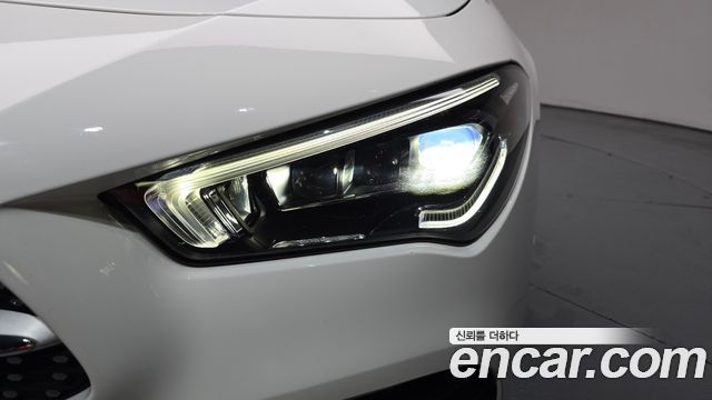 Mercedes-Benz CLA-Class (C118) CLA250 4MATIC 2020 — фото 22