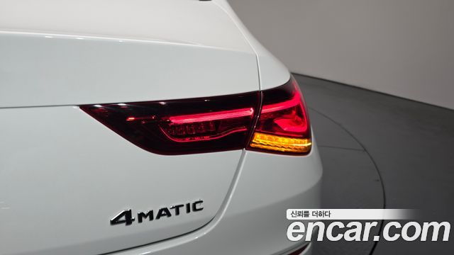 Mercedes-Benz CLA-Class (C118) CLA250 4MATIC 2020 — фото 23