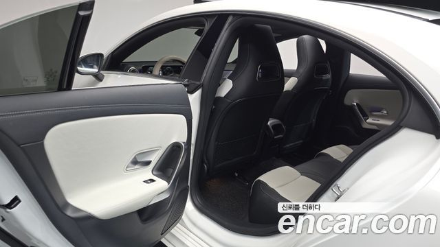 Mercedes-Benz CLA-Class (C118) CLA250 4MATIC 2020 — фото 26