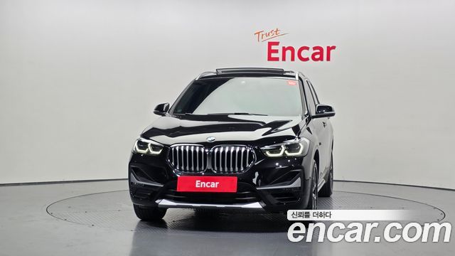 BMW X1 (F48) xDrive 20i xLine 2021 — фото 3