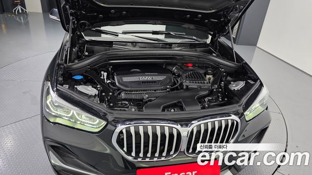BMW X1 (F48) xDrive 20i xLine 2021 — фото 6