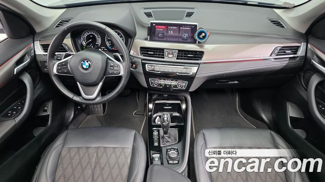 BMW X1 (F48) xDrive 20i xLine 2021 — фото 7