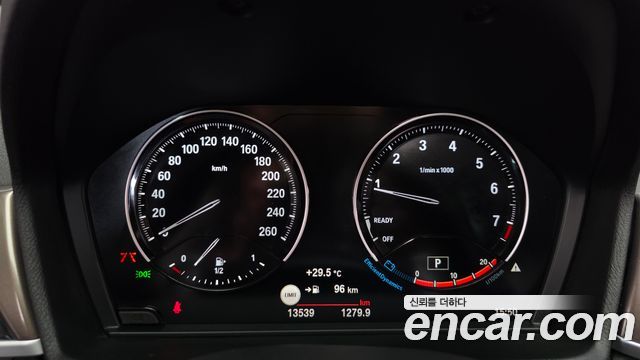 BMW X1 (F48) xDrive 20i xLine 2021 — фото 8