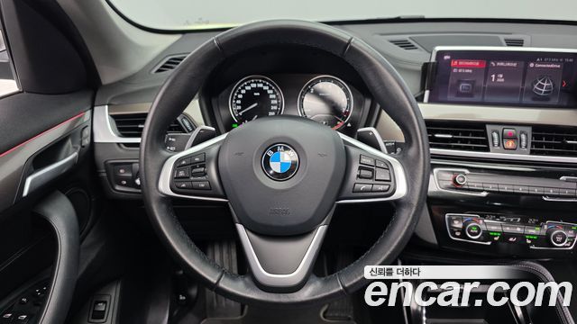BMW X1 (F48) xDrive 20i xLine 2021 — фото 13