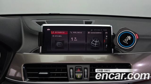 BMW X1 (F48) xDrive 20i xLine 2021 — фото 14