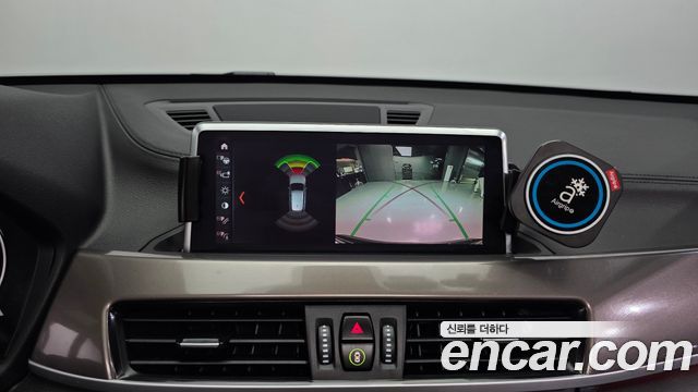BMW X1 (F48) xDrive 20i xLine 2021 — фото 15