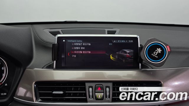 BMW X1 (F48) xDrive 20i xLine 2021 — фото 16