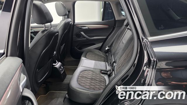 BMW X1 (F48) xDrive 20i xLine 2021 — фото 26