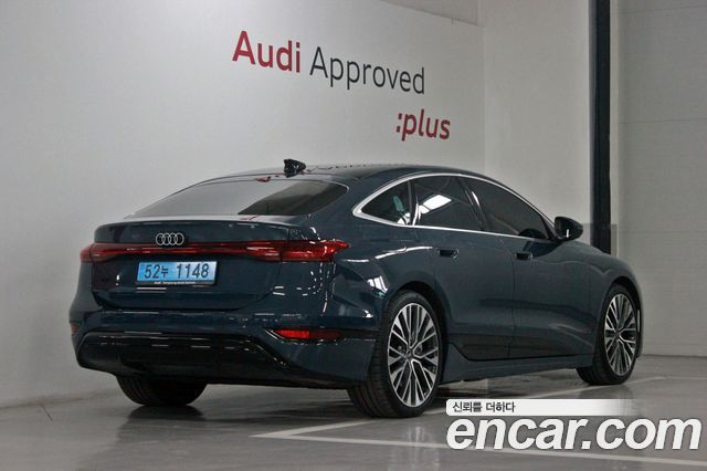 Audi A6 e-tron Performance Advanced 2025 — фото 2