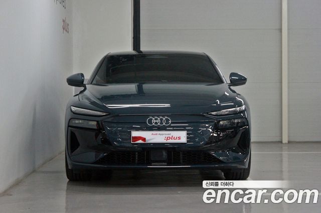 Audi A6 e-tron Performance Advanced 2025 — фото 3